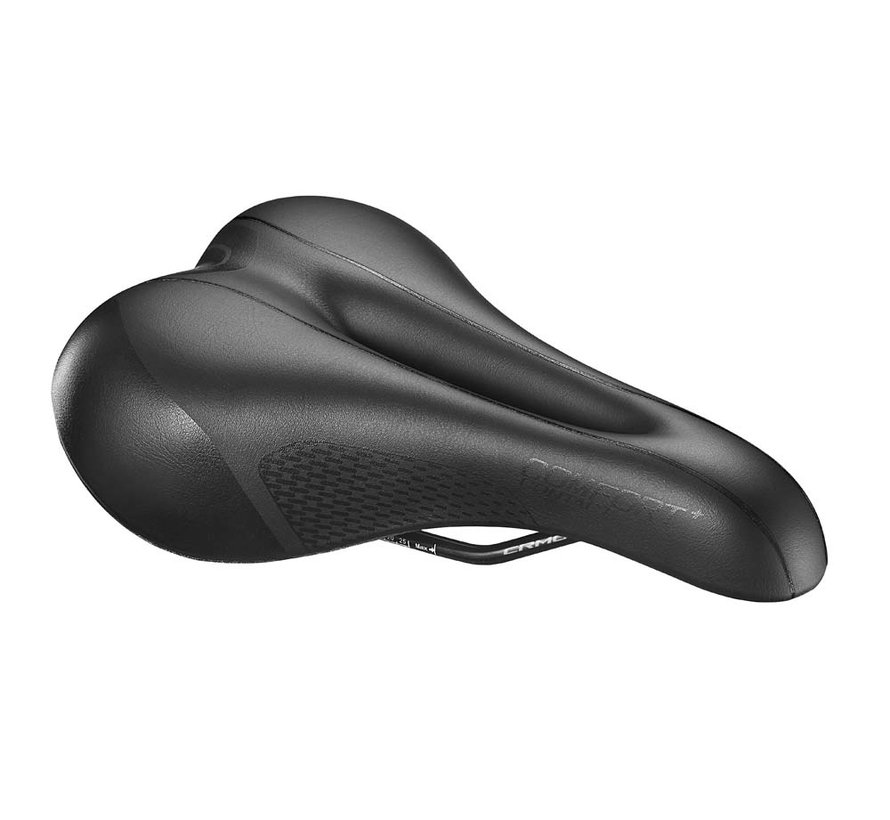 Contact Confort+ Selle de vélo hybride