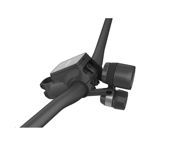 Support 2 dans 1 pour Odomètre Ridedash EVO et Éclairage