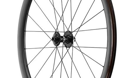 GIANT SLR 1 65 - Roue de vélo route en carbone - Mathieu