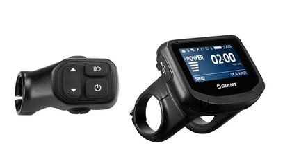 Commande E-Bike Ridecontrol Evo V.3