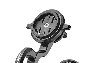 Kit de support de montre de guidon de vélo portable, support de support  pour Garmin, accessoires de vélo, siège en fibre, nouveau