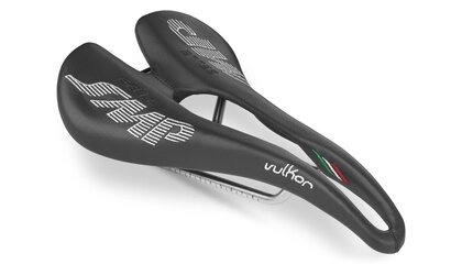 Selle De Vélo Confort Gel - Unisexe - Noir - Pour Route Et VTT - Neuve