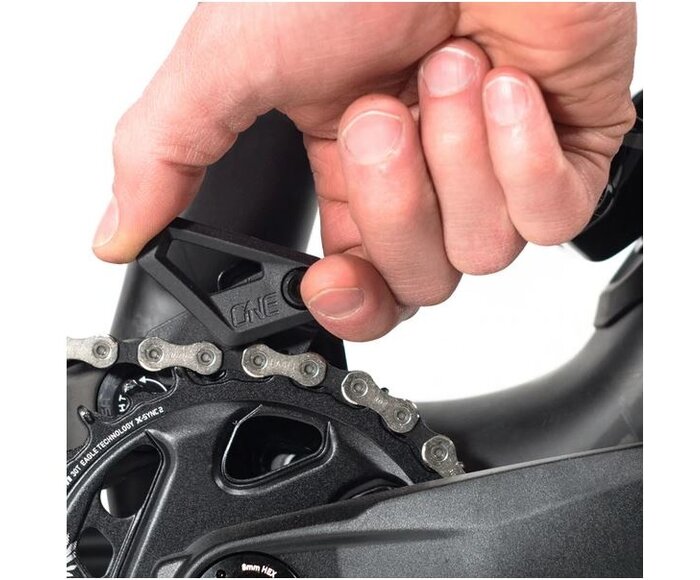 ICSG05 V2 - Protège plateau de vélo montagne