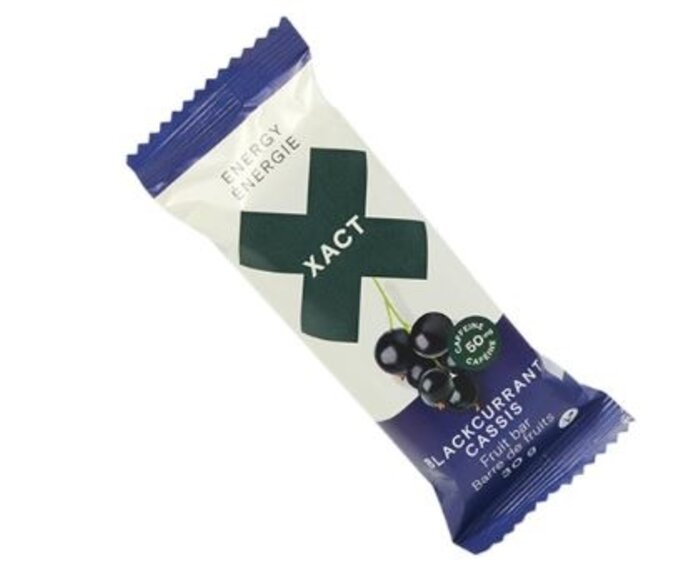 Barre de fruit énergétique Xact Energy