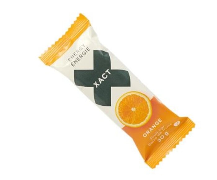 Barre de fruit énergétique Xact Energy