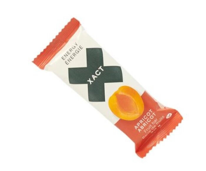 Barre de fruit énergétique Xact Energy