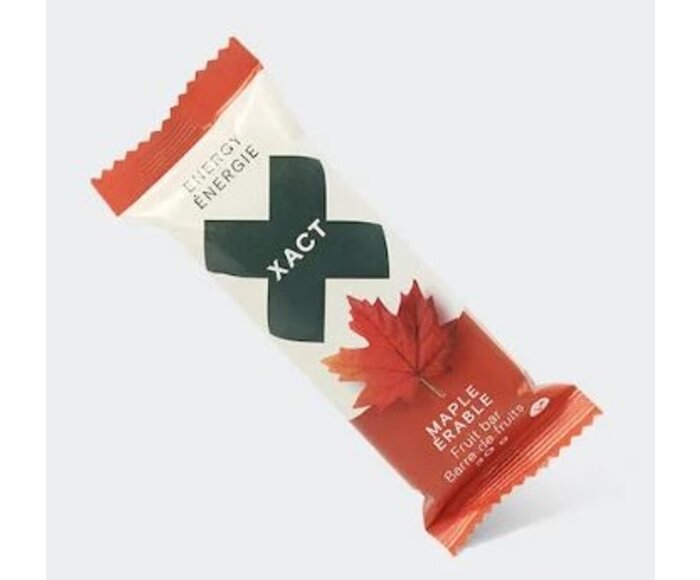 Barre de fruit énergétique Xact Energy