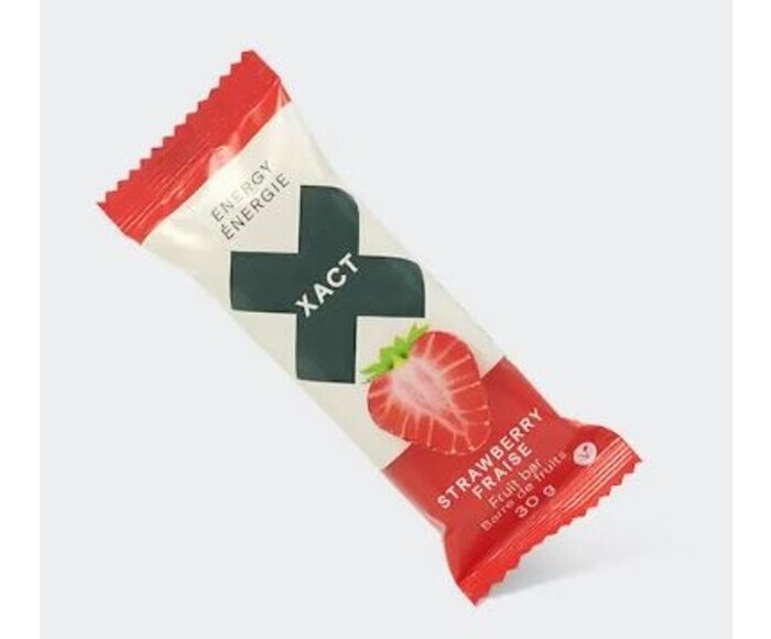 Barre de fruit énergétique Xact Energy