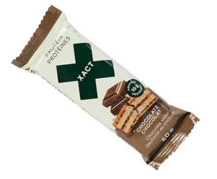 Gaufrette Xact Protéine