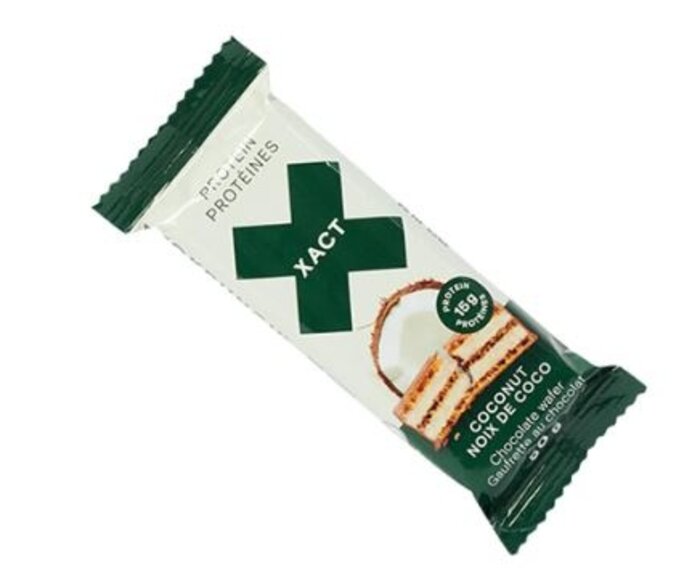 Gaufrette Xact Protéine