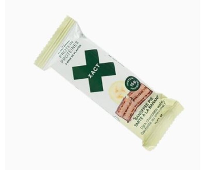 Gaufrette Xact Protéine