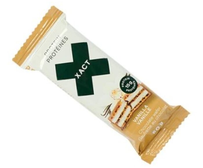 Gaufrette Xact Protéine