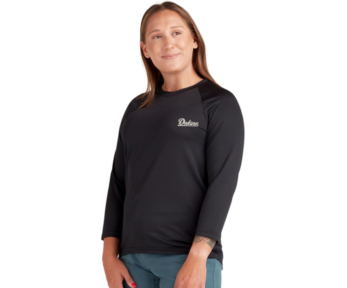 Syncline 3/4 -Maillot vélo Femme