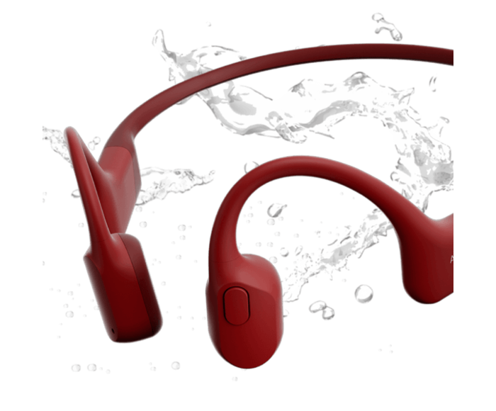 OpenRun - Écouteur de sport