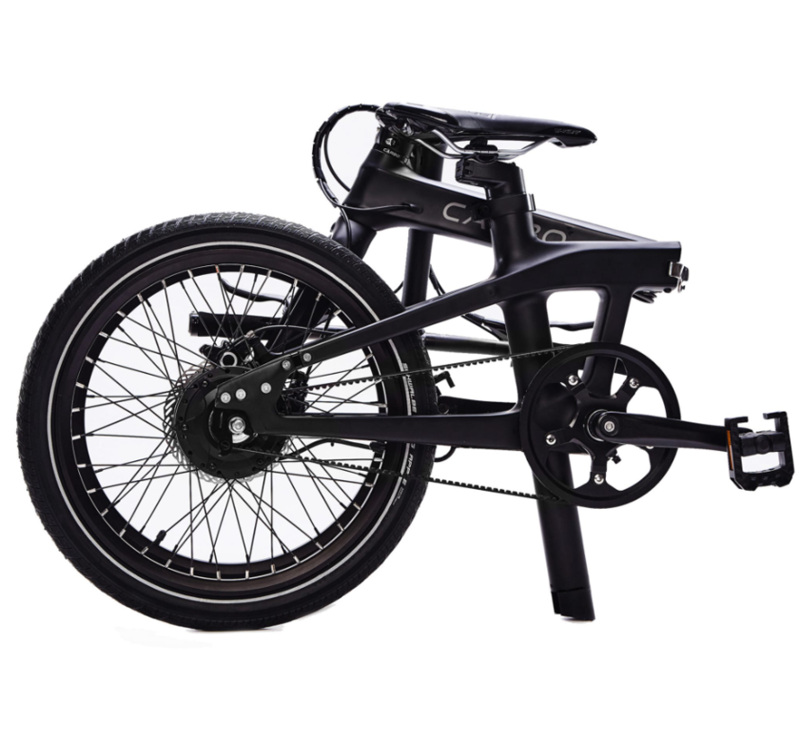 Model X  2022 - Vélo pliant électrique