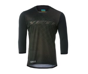 MAILLOT CYCLISTE MTB ML YAMAHA HOMME DINARC - Boutique Officielle