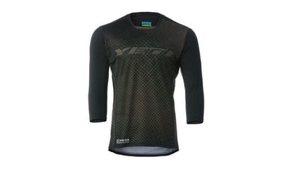 Maillot Cyclisme Homme Manches Longues - Fermeture Zip - Tailles S à 5XL - Multicolore