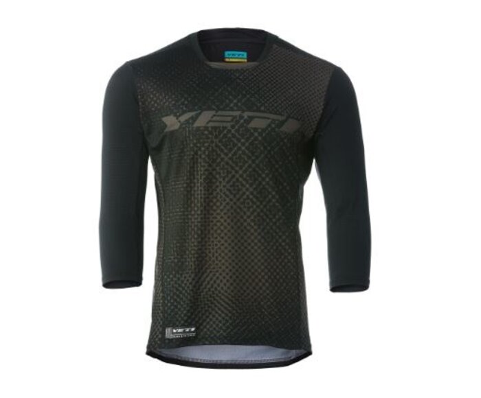 Enduro 3/4 - Maillot vélo Homme