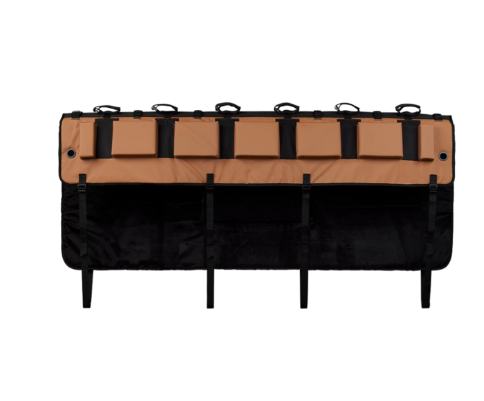 Support à vélo Overland Tailgate Pad