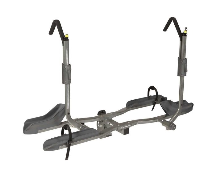 Semi 2.0 - Porte-vélo sur attache remorque