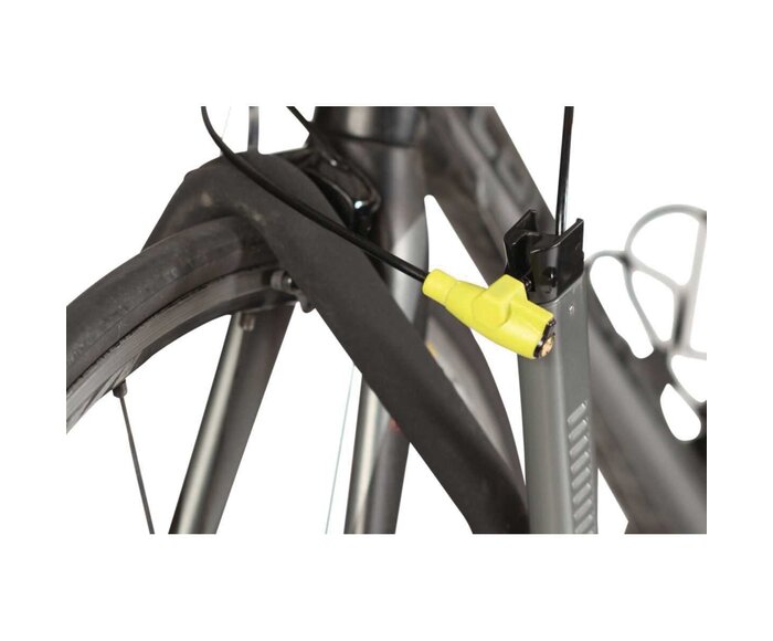 Semi 2.0 - Porte-vélo sur attache remorque