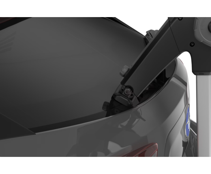 OutWay Hanging - Porte vélo de coffre