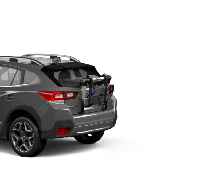 OutWay Hanging - Porte vélo de coffre