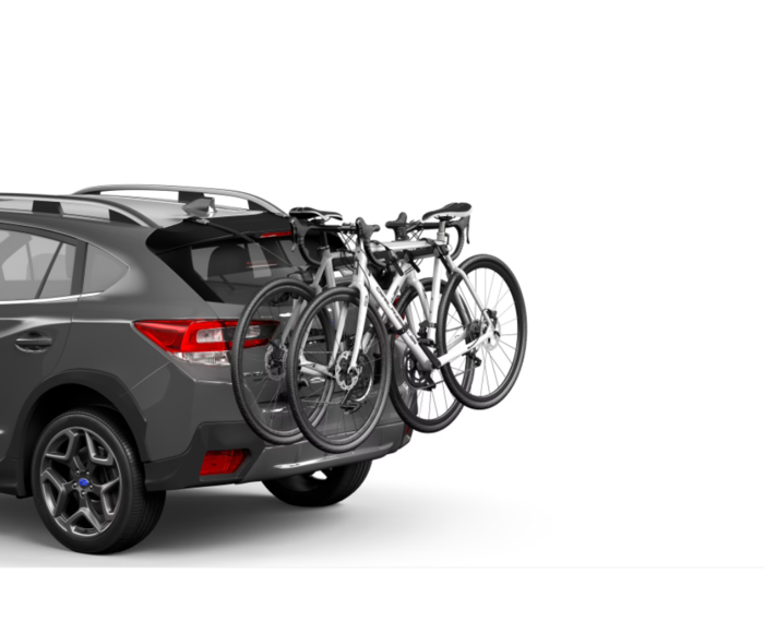 OutWay Hanging - Porte vélo de coffre