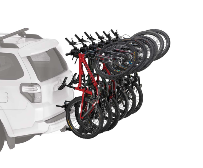 Support à vélo suspendu HangTight