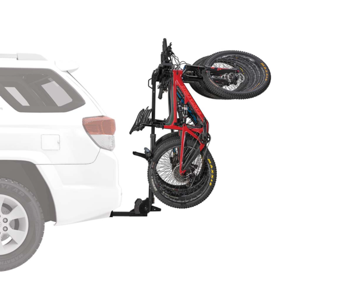 Support à vélo suspendu HangTight