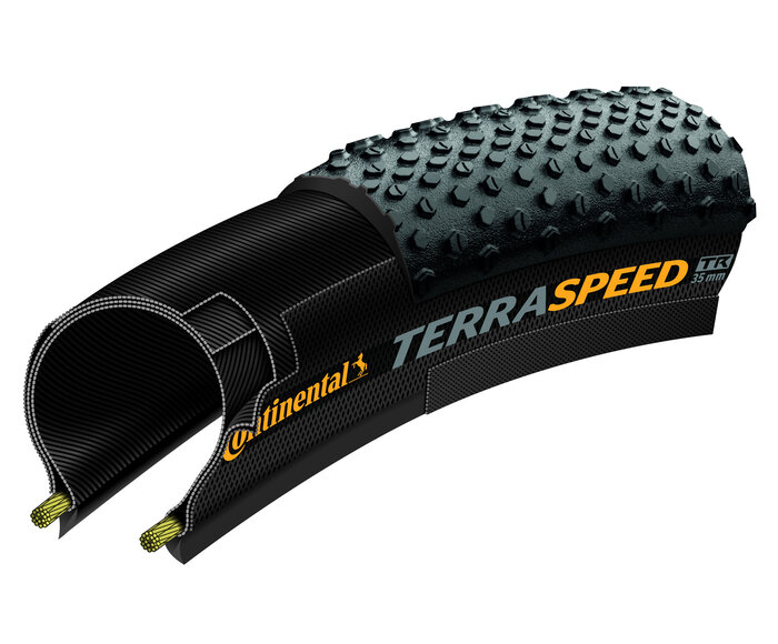 Terra Speed - Pneu vélo gravel