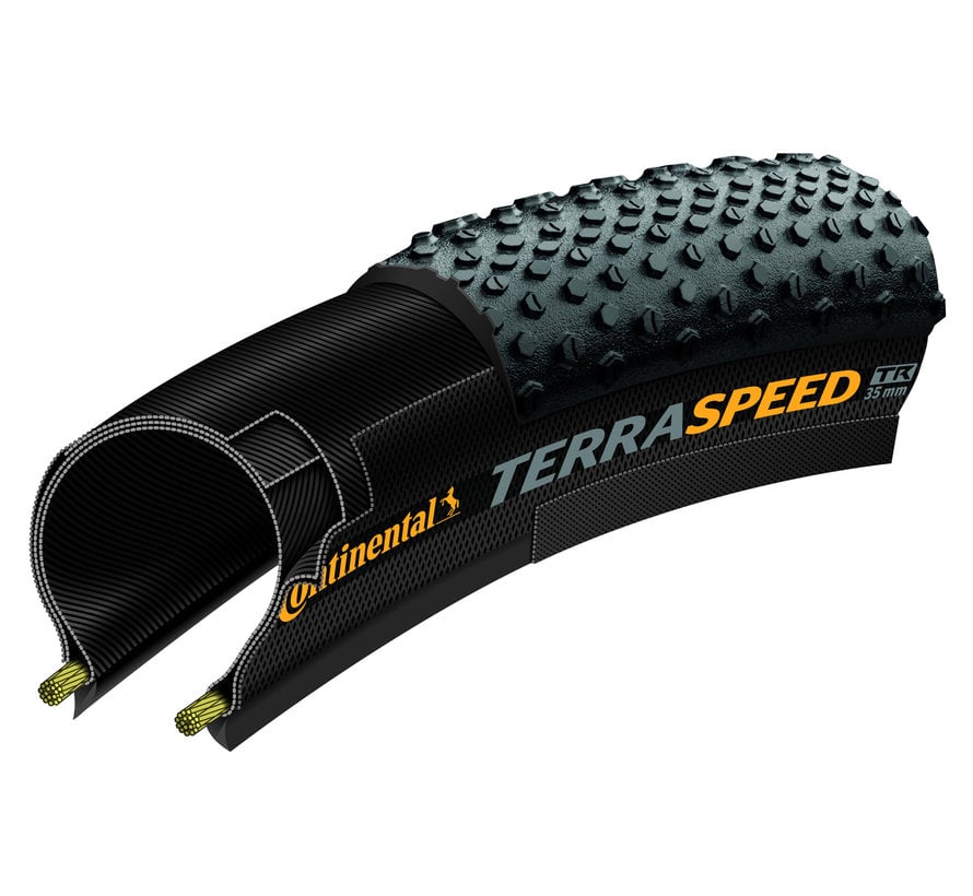 Terra Speed - Pneu vélo gravel