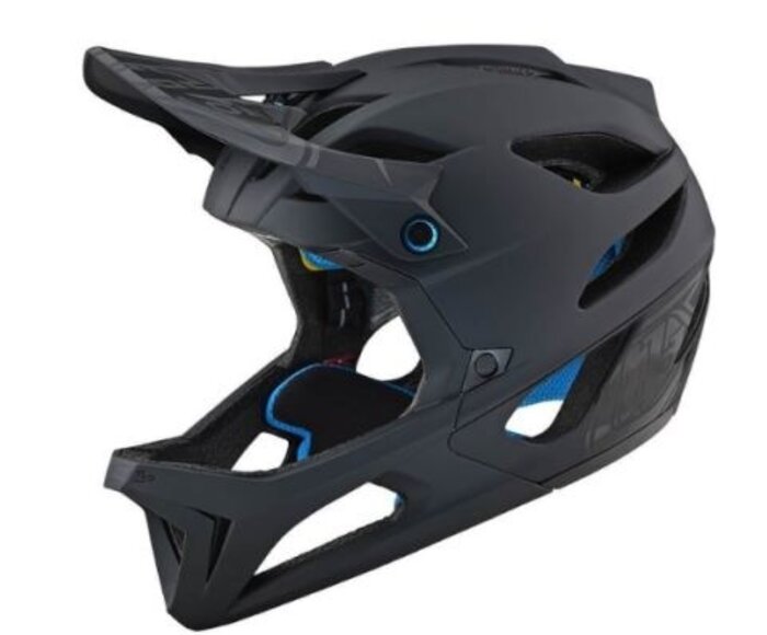 Stage Mips  - Casque de vélo montagne full face