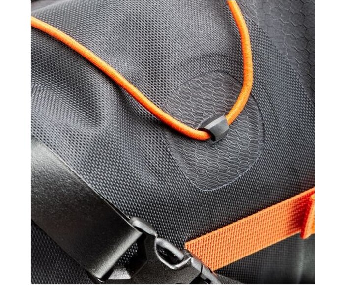 Sac de Selle vélo Bike Packing