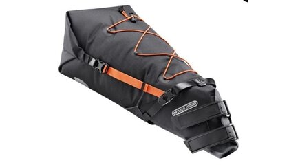 Sac de Selle vélo Bike Packing