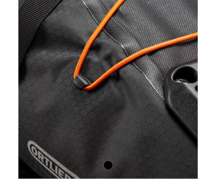 Sac de Selle vélo Bike Packing QR