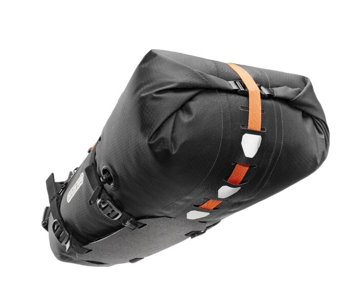 Sac de Selle vélo Bike Packing QR