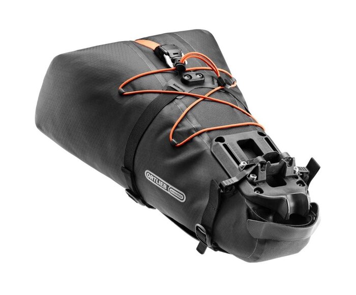 Sac de Selle vélo Bike Packing QR