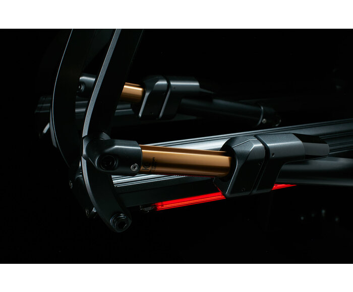 Piston Pro X  - Porte-vélos attache remorque