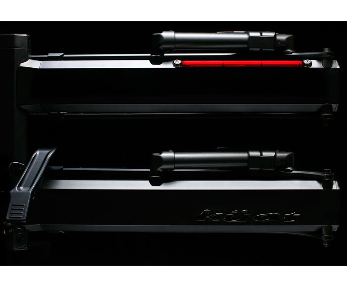 Piston Pro X  - Porte-vélos attache remorque