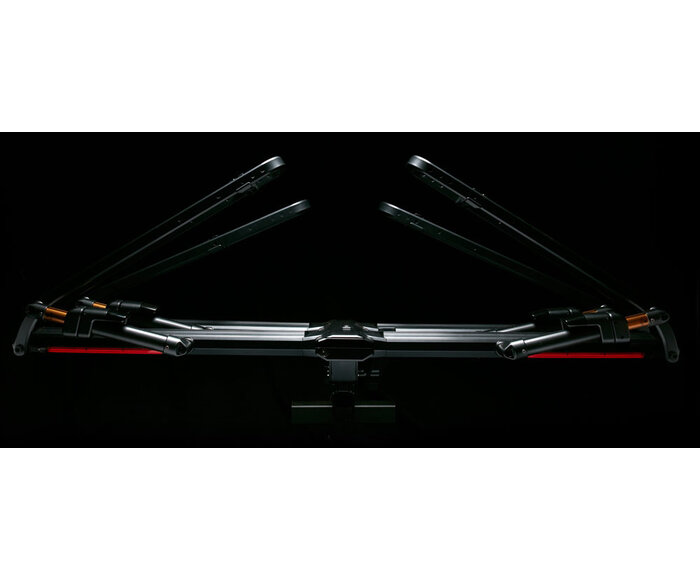 Piston Pro X  - Porte-vélos attache remorque