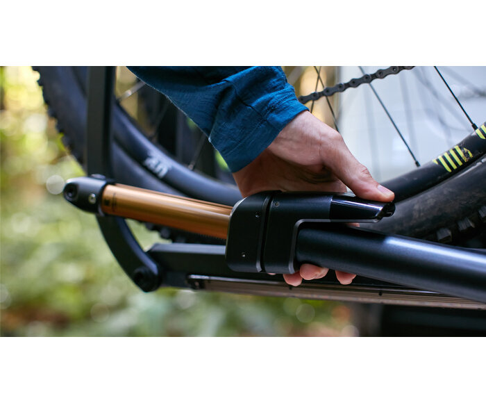 Piston Pro X  - Porte-vélos attache remorque