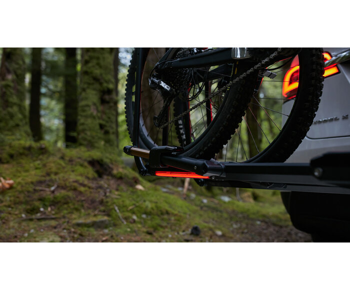 Piston Pro X  - Porte-vélos attache remorque