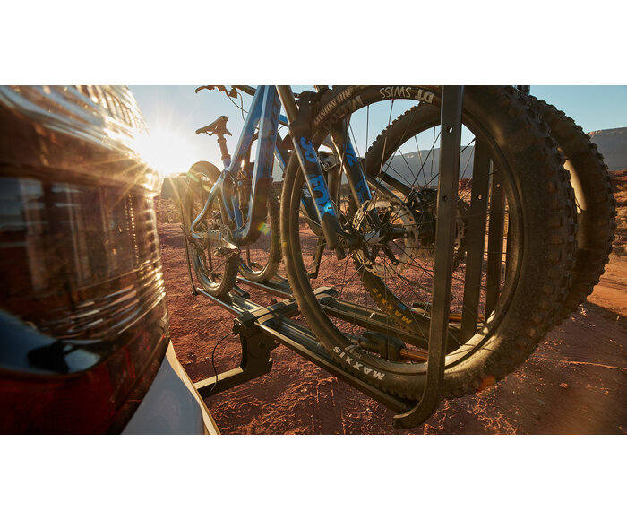 Piston Pro X  - Porte-vélos attache remorque