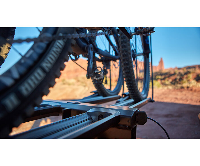 Piston Pro X  - Porte-vélos attache remorque