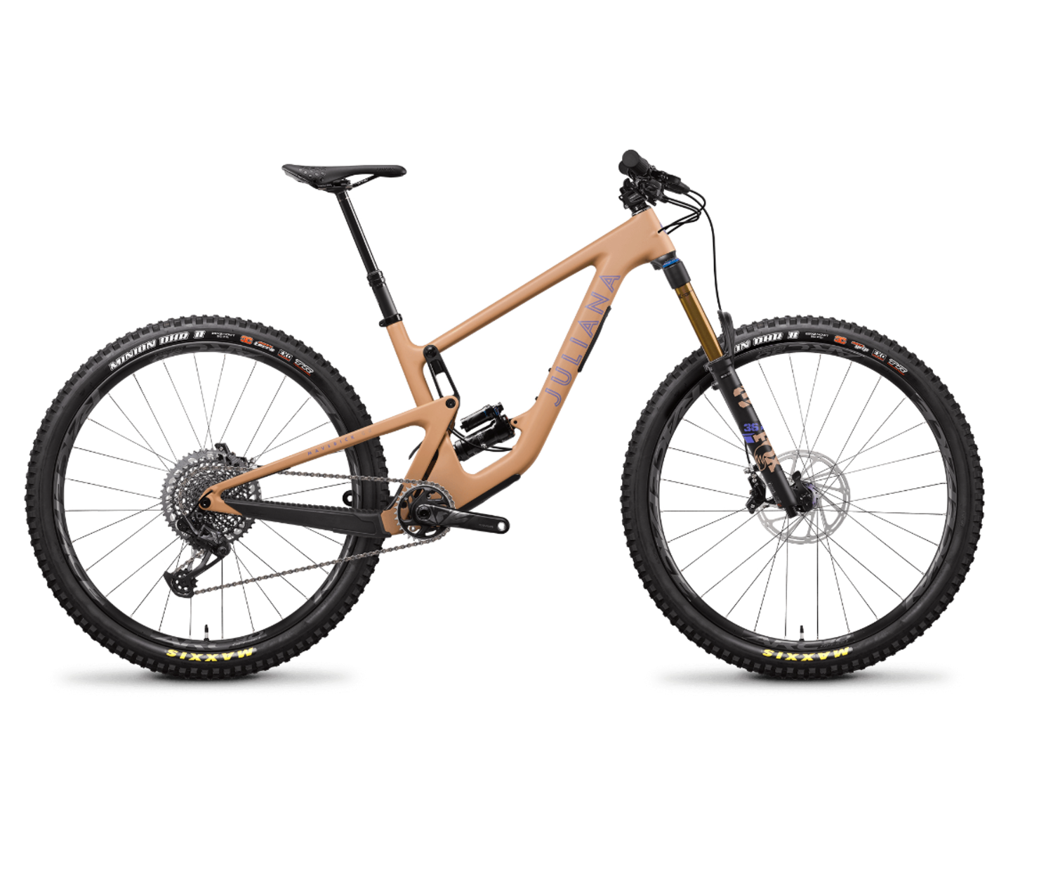 JULIANA Maverick CC X01 2022 Vélo de montagne All-mountain pour