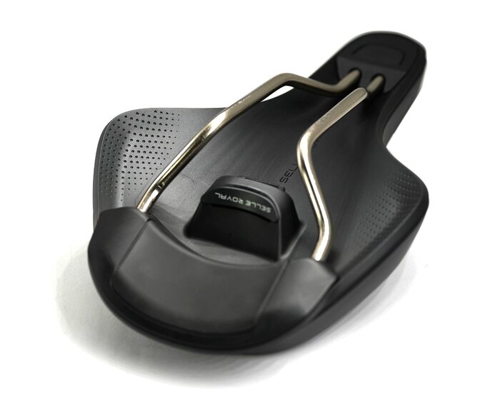 Selle On pour vélo hybride électrique