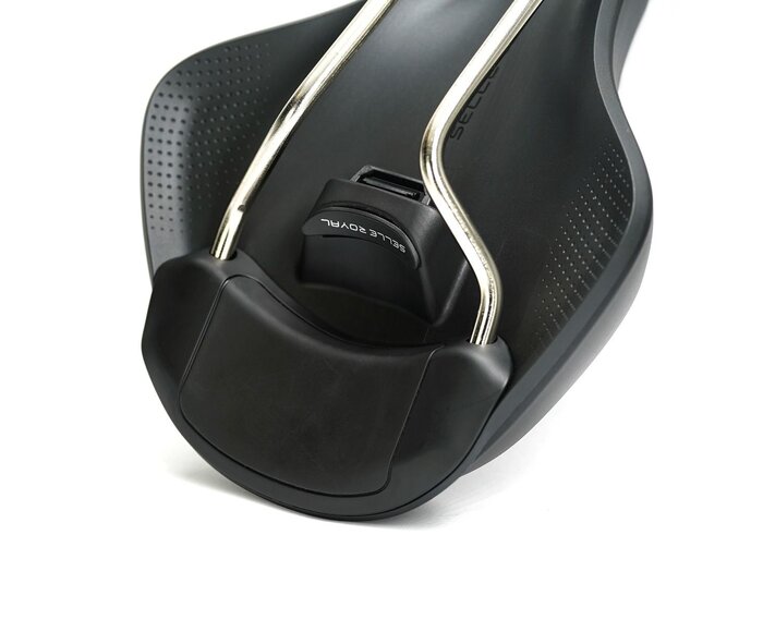 Selle On pour vélo hybride électrique