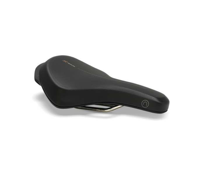 Selle On pour vélo hybride électrique