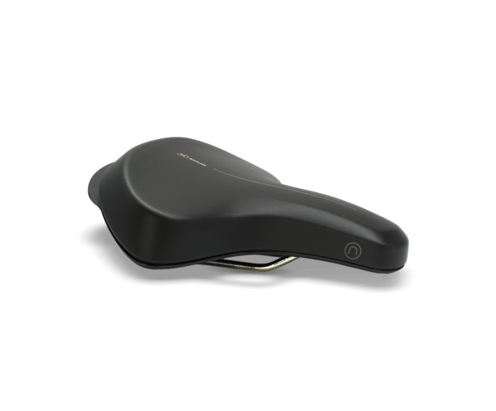 Selle On pour vélo hybride électrique